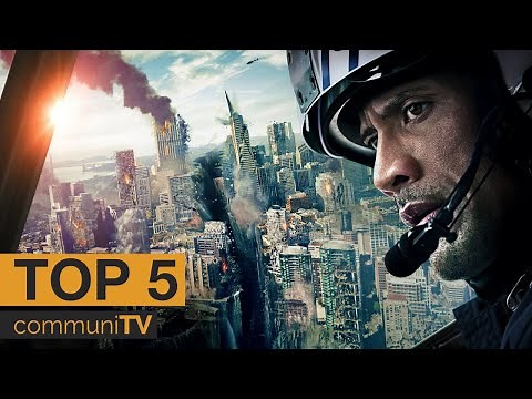 Top 5 Earthquake Movies