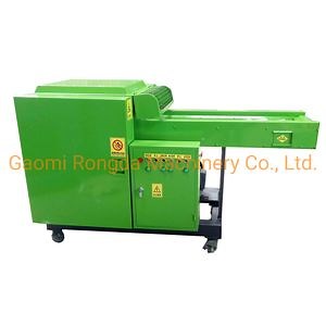 [Hot Item] Textile Waste Tearing Machine Polyester Cutting Machine Fiber Cutting Machine