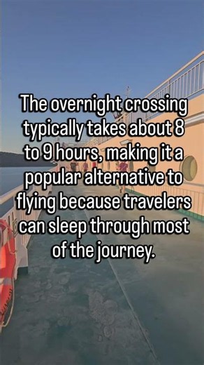 We Skipped the Hotel and Took an Overnight Ferry Instead #Greece #Travel #VagabondLife