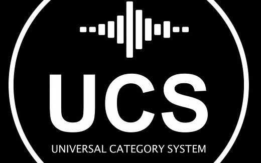 UCS音效通用分类系统介绍（上）
