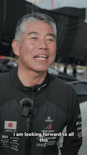 🇯🇵 Sailing Team DMG Mori reveals new IMOCA build