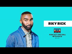 EPISODE120| Riky Rick #rip on Music Journey, Family Values, Top 5 Rappers, Cotton Festival