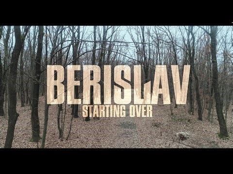 Berislav - Starting Over | 80s Synth Pop Music Video |