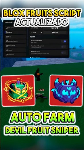 🐉 SCRIPT BLOX FRUITS 2025 | AUTO FARM, DOJO QUEST, DUNGEON ⚔️ SIN KEY ✅ PC/MOVIL | #bloxfruits