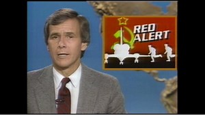 119K views · 740 reactions | WATCH: Aug. 1984: Pres. Reagan jokes that the US would bomb Russia, triggering a Russian Red Alert -- (tap the video for audio) | NBC Nightly News with Tom Llamas | Facebook