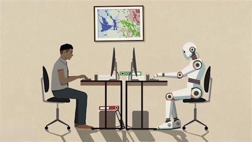When will AI start impacting labor data?