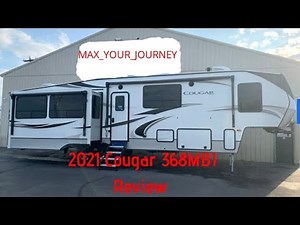 2021 Keystone Cougar 368MBI 5th wheel review.(Could it be me and Dee might be getting a new RV.)Tour