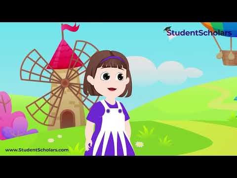 🎶 La chanson des mois de l’année 🎶