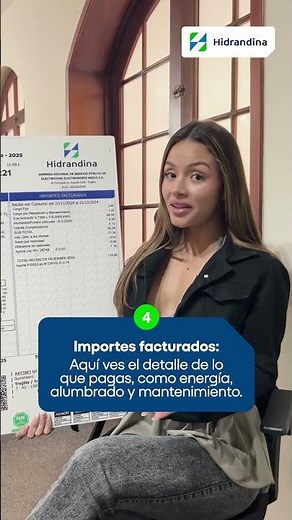 📘💡 Aprende a leer tu recibo de luz paso a paso.