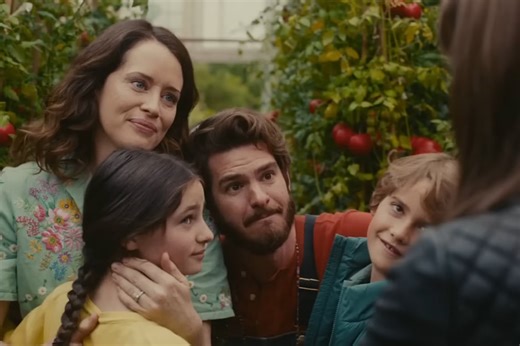 Andrew Garfield-led 'The Magic Faraway Tree' to hit PH cinemas on April 22