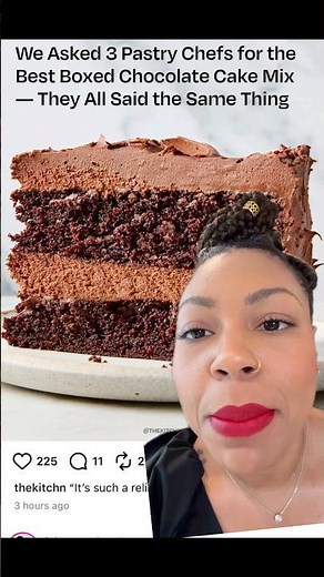 Betty Crocker for the win! #cake #baking