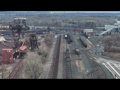 Making Steel in the U.S. Part 5: Iron Ore Arriving at the Steel Mill