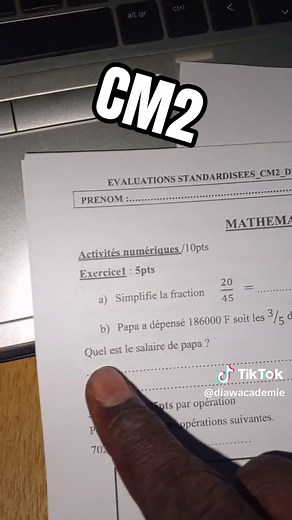 Understanding Composition for CM2 Students