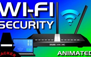 WIFI加密类型你应该都熟悉吧
