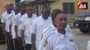 The Bayelsa State Command of Care Force International Chaplaincy has officially inaugurated new cadet officers into the voluntary paramilitary organisation. The newly inducted officers were reminded of the importance of selflessness in their duties emphasizing that their role is a service to humanity. Ala - Delight Publicity Services brings you the report | Ala - Delight Publicity Services | Facebook
