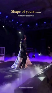 65K views · 214 reactions | Bride & groom sangeet dance on fusion song | WeddingBazaar | Facebook