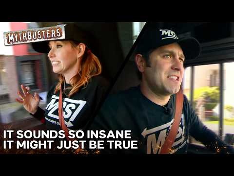 Can Only Taking Right Turns Really Save You Fuel? | MythBusters