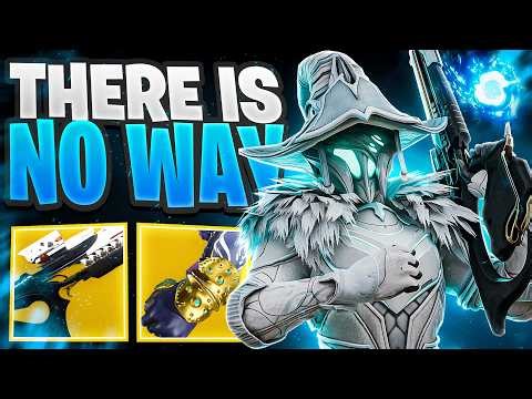 This Build Uses My Most HATED Exotic In ALL Of Destiny... And Its... | Will It Build?