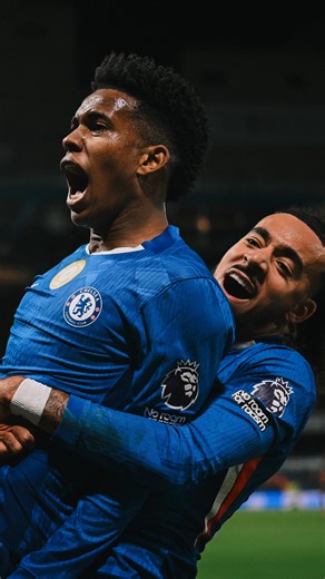 772K views · 91K reactions | The late winner against Liverpool!  | Chelsea Football Club | Facebook