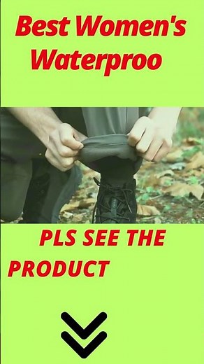 Best Women's Waterproof Pants 2024? Best Women's Waterproof Pants review [Buying Guide]