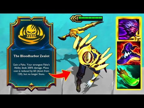 Pyke DESTROYS enemy backline! ⭐⭐⭐ ft. 6 Assassin