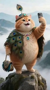 196K views · 4.7K reactions | Orange Cat has finally got down by the Black Bear 笠, but you wouldn't believe what happened #CatsofFacebook #CatLovers #FelineFun #CatVideos #ArtificialIntelligence #AIgenerated #MachineLearning #AITechnology #CatAI #AICat #FelineAI #CatsofAI #AIart #GeneratedContent | Emmanuel Sinbad 01 Vs Cat Kingdom | Facebook