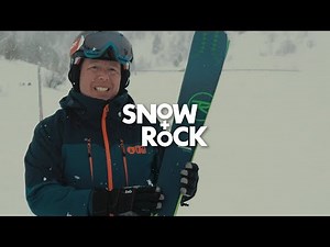 Rossignol Experience 84 2019 Ski Review by Snow+Rock