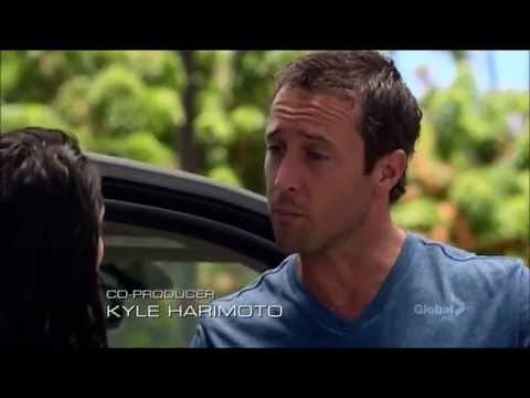 (Hawaii Five-0) McRoll: Steve saying "Catherine"