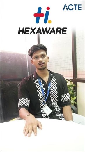 ACTE Technologies | Job Oriented Training With Placements in Chennai & Bangalore