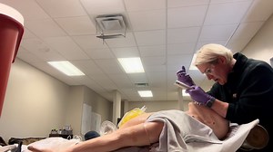 FBAO removal with Magill Forceps