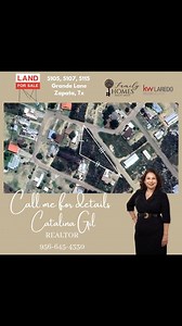 🎥 Explore Zapata, Texas – Your Future Awaits! 🌵 Take a virtual tour with me as we zoom into 5105, 5107, and 5115 Grande Lane, located in the heart of the charming Siesta Shores community. These three spacious lots are nestled in a prime location, offering endless possibilities to build your primary residence or create the perfect getaway retreat. Siesta Shores is known for its quiet, peaceful surroundings and welcoming community vibe. And here’s the best part – these properties are just minute