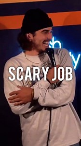 4.6K views · 123 reactions | Name a scarier job - - - #standup #comedy #rideshare #jobs #standupcomedy | Max Manticof | Facebook