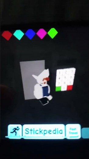 how to get the alien Stickman (code lol)