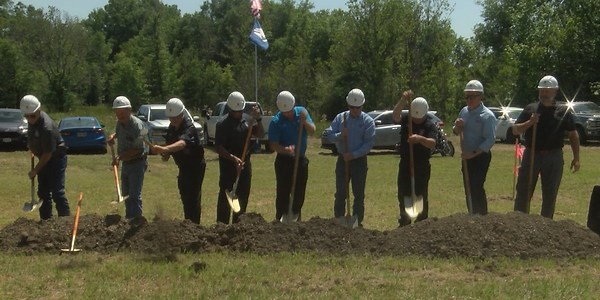 New communications tower will fill coverage holes, improve radio transmissions between first responders in EBR