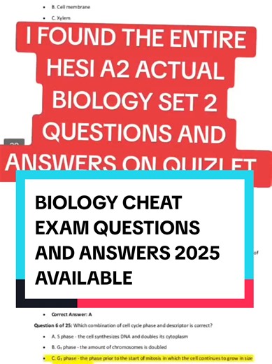 Hesi A2 pro on TikTok