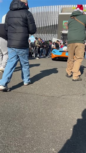 McLaren Elva in New York #car #carspotting #mclaren #fyp @McLaren @ℳ