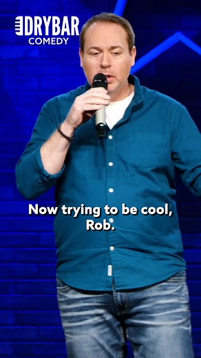 1.4M views · 21K reactions | Send this to your favorite Robert  Full special streaming right here on Facebook! Watch more Dry Bar Comedy on the Angel app: https://link.angel.com/social/drybar #drybarcomedy #robmaher #robert #standupcomedy #funny | Dry Bar Comedy | Facebook