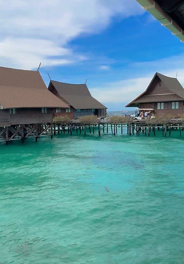 Kapalai: A Hidden Gem in Semporna