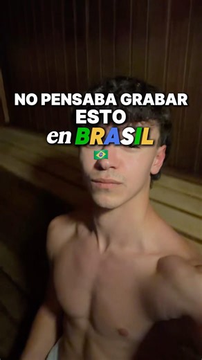 Brasil no deja de sorprender #brasil #vlog #travel #random #viral