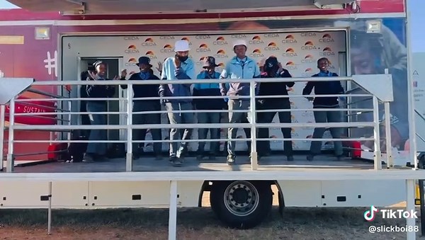 Botswana Dance Academy Showcase: Uniting through #tiktok