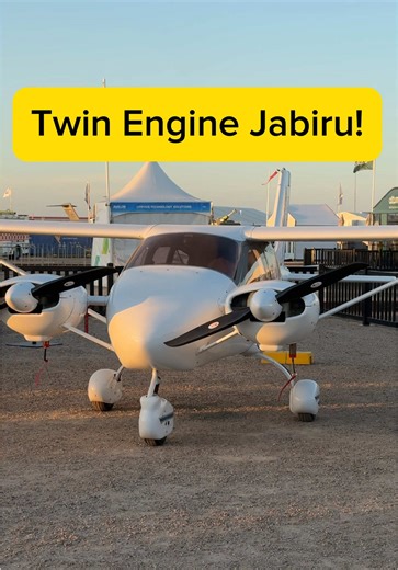 Exploring the Twin Engine Jabiru Aircraft