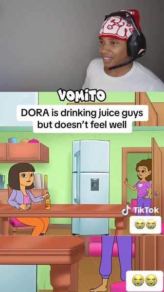 Dora's Hangover Cure Adventure