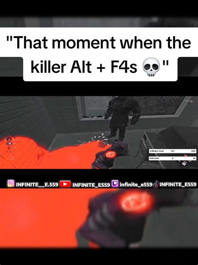 "I've never seen someone quit THIS fast." #deadbydaylight #dbd #dbdcli... | dead by daylight