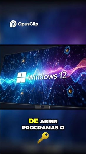 Windows 12: The AI ​​That Changes EVERYTHING… And Nobody Is Ready!