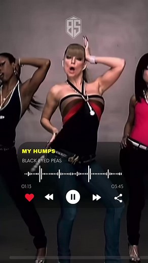 My Humps by Black Eyed Peas Music Video