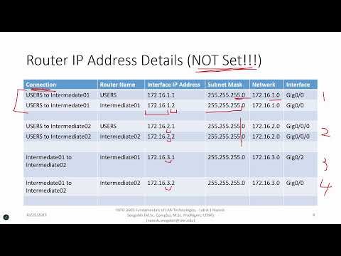 INFO 3605 - Lab 8.1 - RIPv2 Routing and Default Routes - Week08 - 20251025-1200