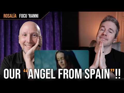 Vocal Coach & Songwriter react to Rosalía’s Focu 'Ranni | Genius songwriting once again!