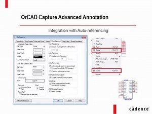Advanced Annotation 17.2- 2016 | OrCAD Capture