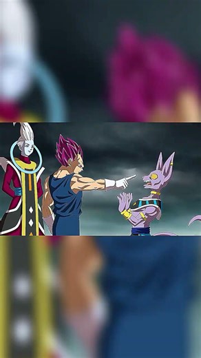 VEGETA humiliates ALL the GODS OF DESTRUCTION! #dbs #animeedit #dbsedit #dragonballsuper #dbd #dbz
