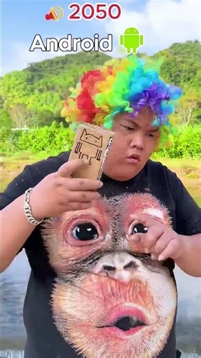 iPhone, Android, NOKIA 2050🤣🤩😜